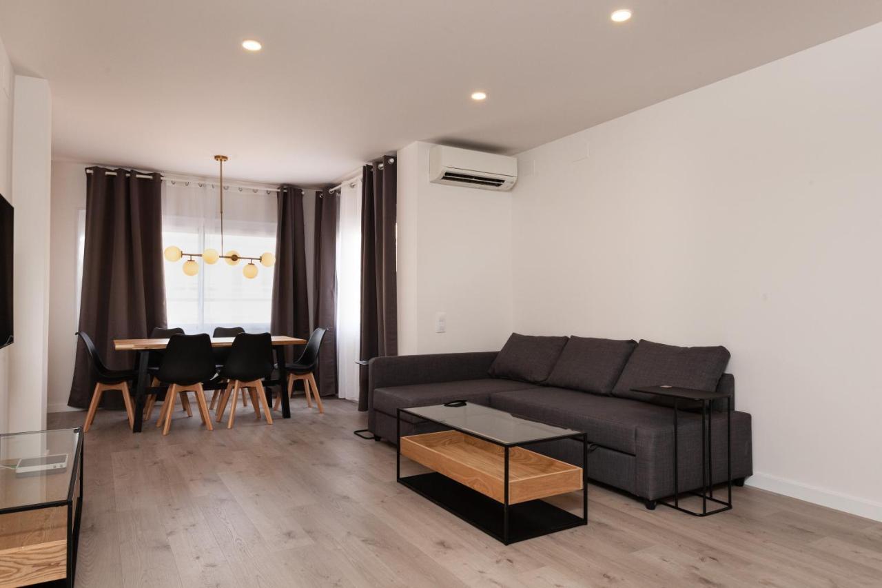 Rambla Suites Barcelona Bagian luar foto