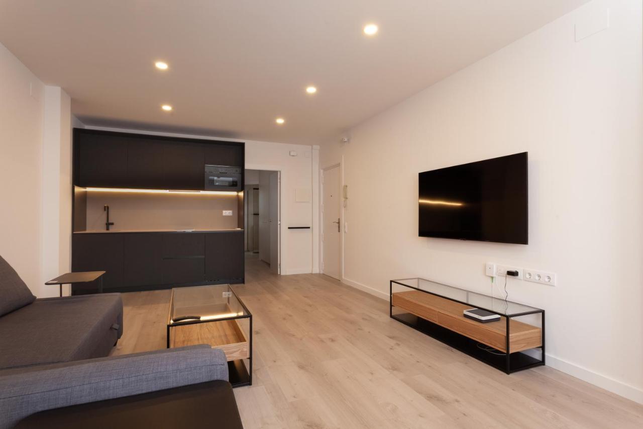 Rambla Suites Barcelona Bagian luar foto