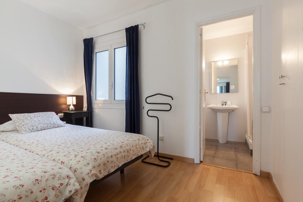 Rambla Suites Barcelona Ruang foto