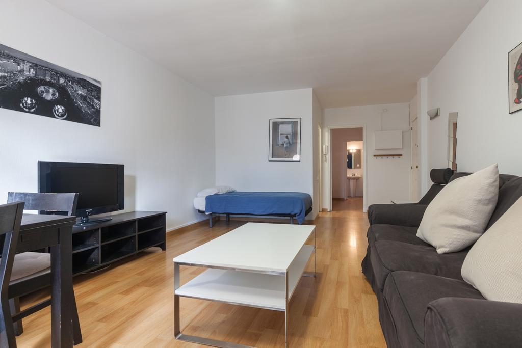 Rambla Suites Barcelona Ruang foto