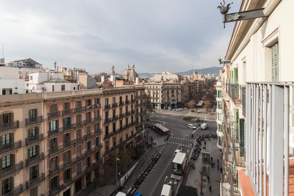 Rambla Suites Barcelona Ruang foto