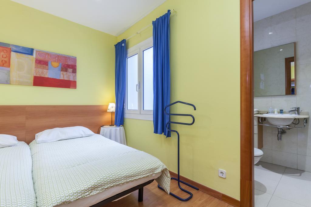 Rambla Suites Barcelona Ruang foto