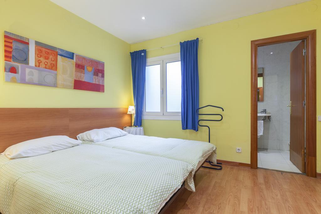 Rambla Suites Barcelona Ruang foto