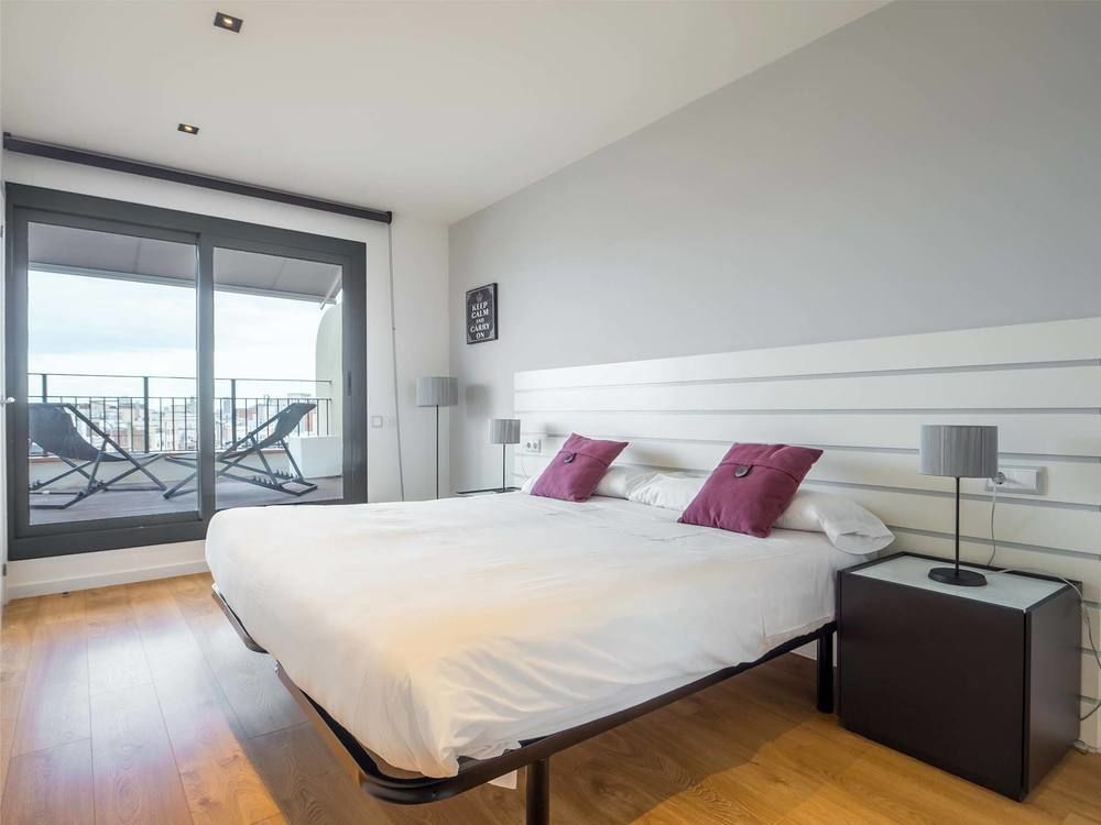 Rambla Suites Barcelona Bagian luar foto