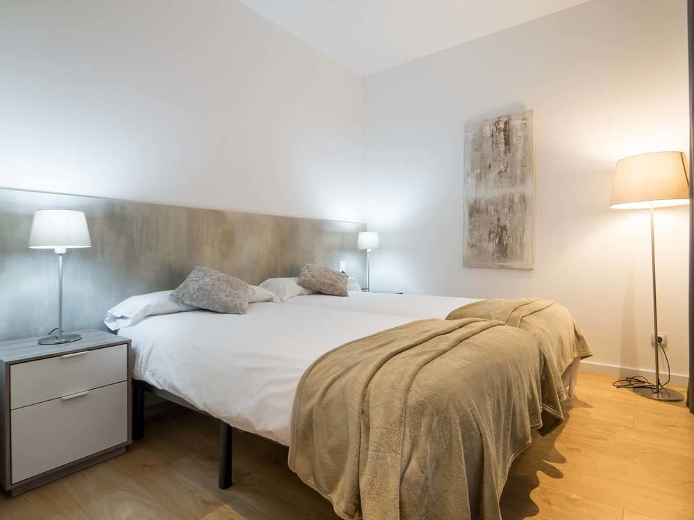 Rambla Suites Barcelona Bagian luar foto