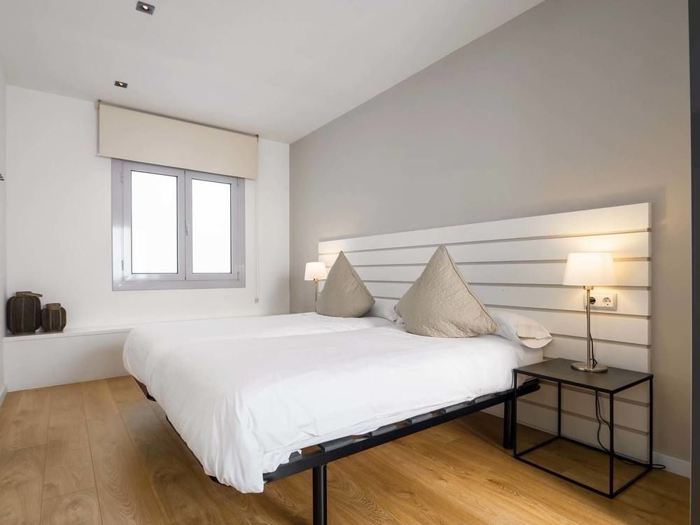 Rambla Suites Barcelona Bagian luar foto