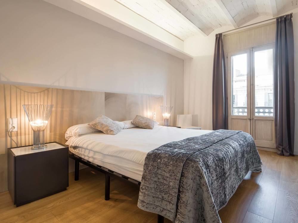 Rambla Suites Barcelona Bagian luar foto