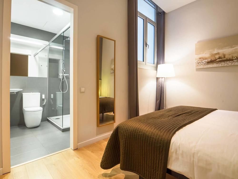 Rambla Suites Barcelona Bagian luar foto